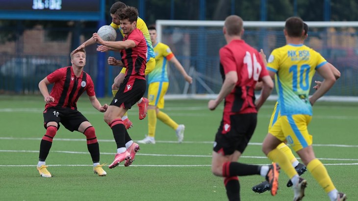 Kustošija i Osijek II remizirali na startu 13. kola