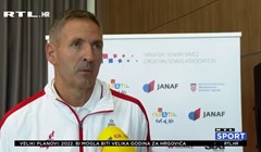 [VIDEO] Hrvatska putuje za Torino, Martić optimist: 'Šanse za prolazak skupine su dobre'