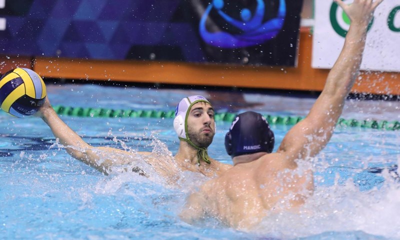 Jug upisao prvi poraz, Jadran bolji od Zvezde