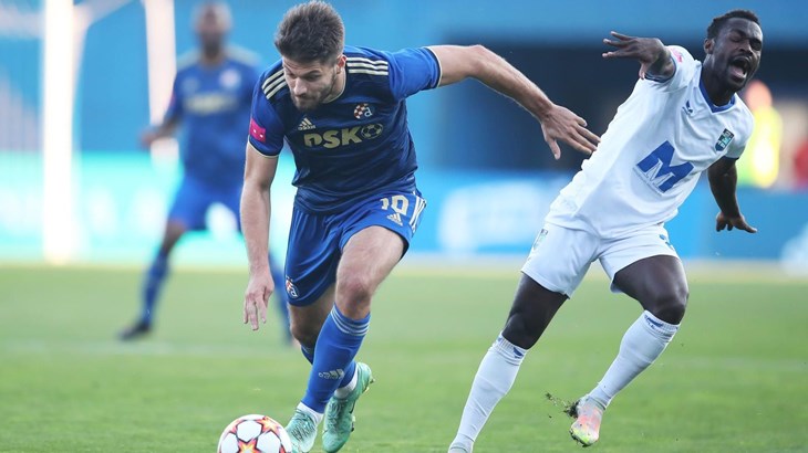 Osječani izdržali na Maksimiru, Dinamo još jednom dosta promašivao