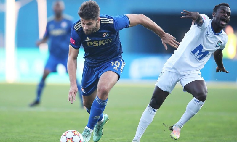 Osječani izdržali na Maksimiru, Dinamo još jednom dosta promašivao