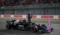Hamiltonu pole position, Verstappen također u prvom redu u Kataru