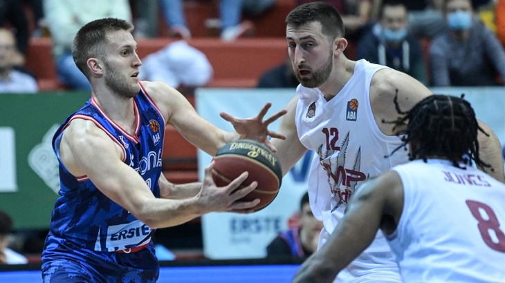 Cibona propustila još jednu veliku priliku i poražena je u tijesnoj završnici od Mege