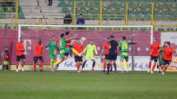 Sjajni Jakoliš u nadoknadi donio pobjedu Šibeniku nakon sedam pogodaka na Drosini