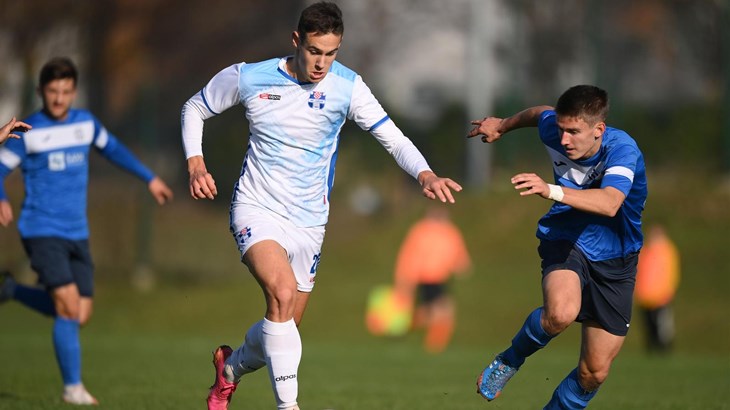 Rudeš visoko slavio protiv Cibalije i ostao za petama Varaždinu