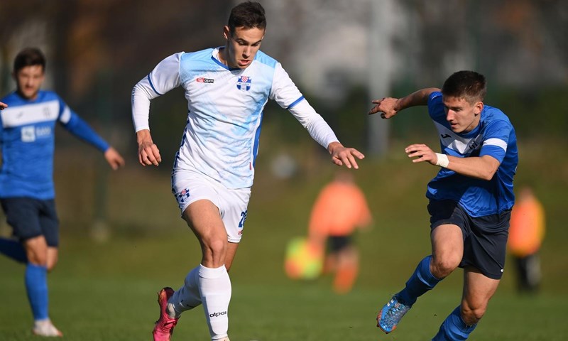 Rudeš slavio i nastavio lov za Varaždinom, remi Intera i Jaruna