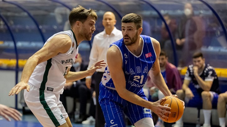 Zadar u gradskom dvoboju glatko bolji od Sonika