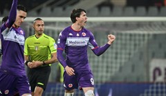 Fiorentina na pogon Vlahovića nanijela prvi poraz Milanu, Juventus bolji od Lazija