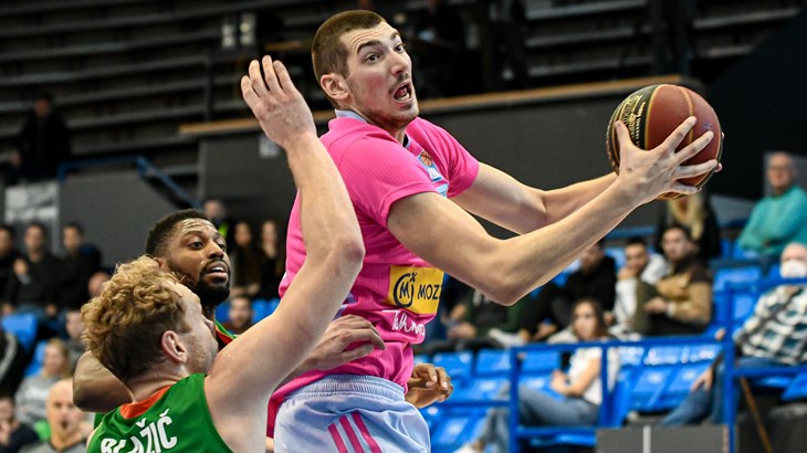 Sjajan nastup Rudana u velikoj pobjedi Mege protiv Crvene zvezde