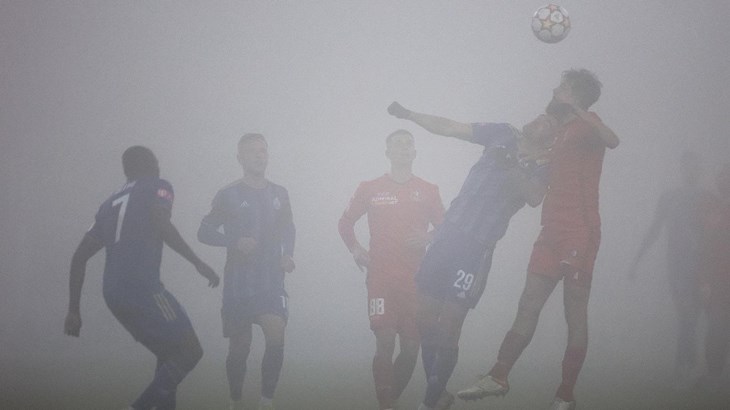 Veliki povratak Lokomotive u vrlo teškim uvjetima u Velikoj Gorici