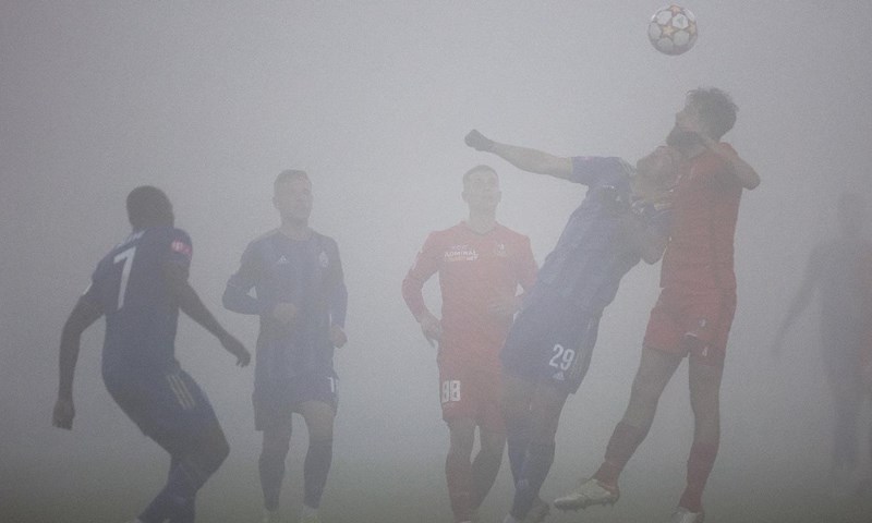 Veliki povratak Lokomotive u vrlo teškim uvjetima u Velikoj Gorici