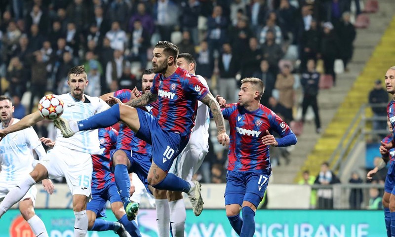 Hajduk slavio na Rujevici nakon neviđene drame i gola Mlakara u zadnjim sekundama!