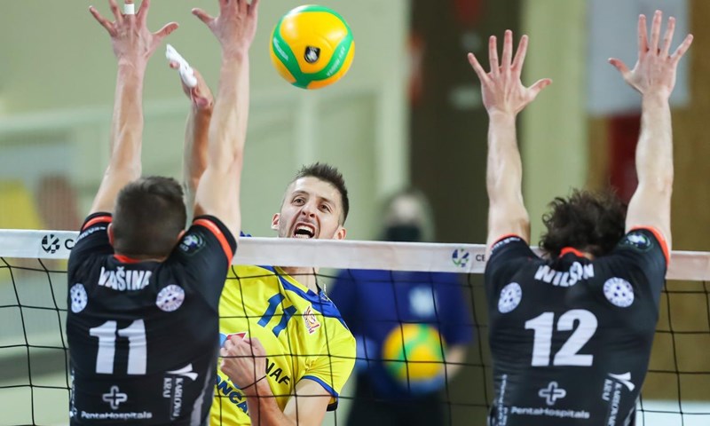 Odbojkaši Mladosti dočekuju Austrijance: 'Borimo se za treće mjesto i Final Four'