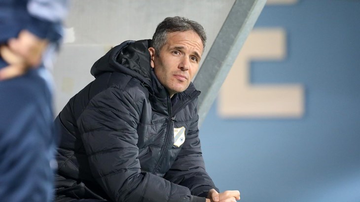 Tomić: 'Na početku nismo znali kako će ekipa izgledati, stvarno smo puno napravili'