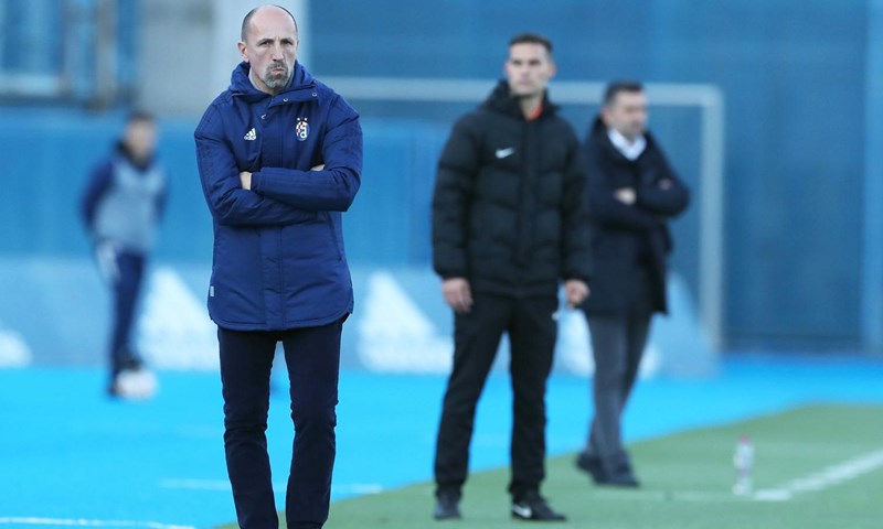 Klafurić: 'Krznar je najbolje rješenje za Dinamo, tko zna kako bi Kek funkcionirao'