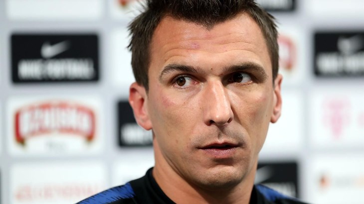 Mario Mandžukić novo pojačanje u Dalićevom stručnom stožeru