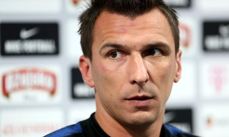 Mario Mandžukić novo pojačanje u Dalićevom stručnom stožeru