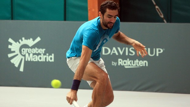 Marin Čilić: 'Davis Cup je evoluirao, još čekamo da nam sve to sjedne'