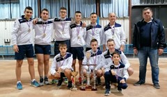 Vargon osvojio titulu ekipnog juniorskog prvaka države u boćanju
