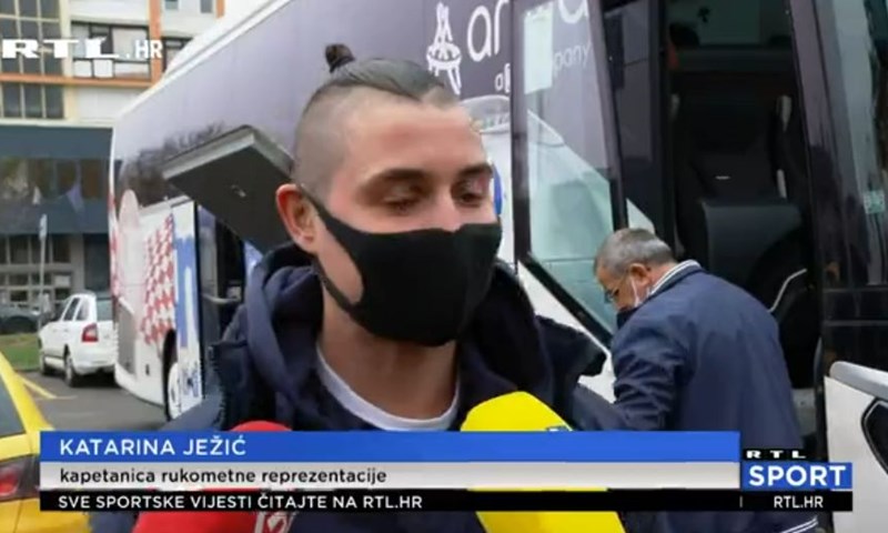 [VIDEO] RTL i na novom prvenstvu prati rukometašice: 'Svi smo uzbuđeni jer idemo u nove pobjede'