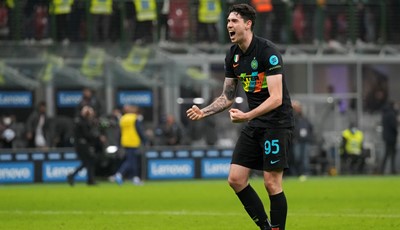 Inter razmišlja o prodaji Bastonija: Interes pokazuju engleski prvoligaši i Barcelona