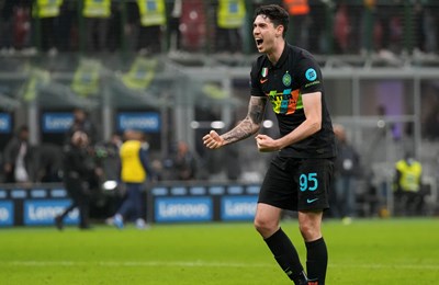 Inter razmišlja o prodaji Bastonija: Interes pokazuju engleski prvoligaši i Barcelona