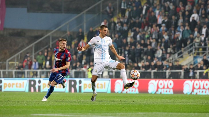 Dok se Dinamo uglavnom drži sa strane, tenzije donose dvoboji Hajduka, Osijeka i Rijeke