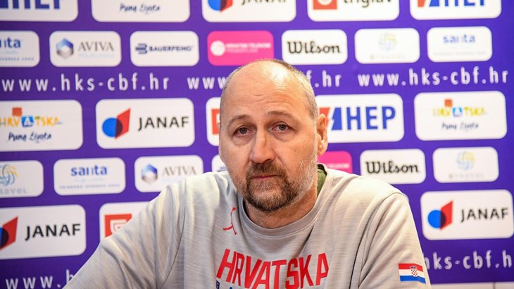 Rađa: 'Momci imaju samo jedan zadatak, izaći s parketa krvavih koljena'