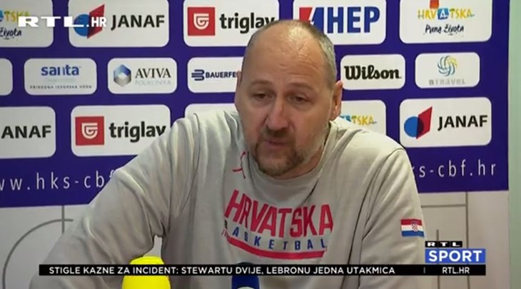 [VIDEO] Rađa: 'Bilo bi više problema nego koristi da dovedemo Hezonju za jednu utakmicu'