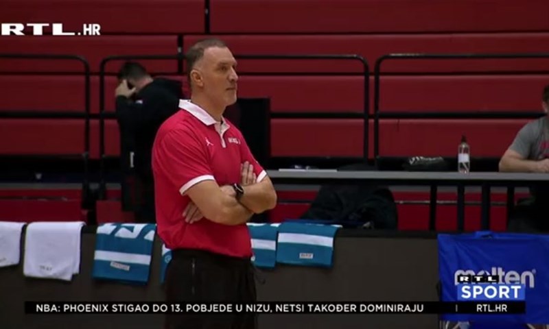 [VIDEO] Hrvatska se okreće mladim snagama, Mršić gleda prema budućnosti