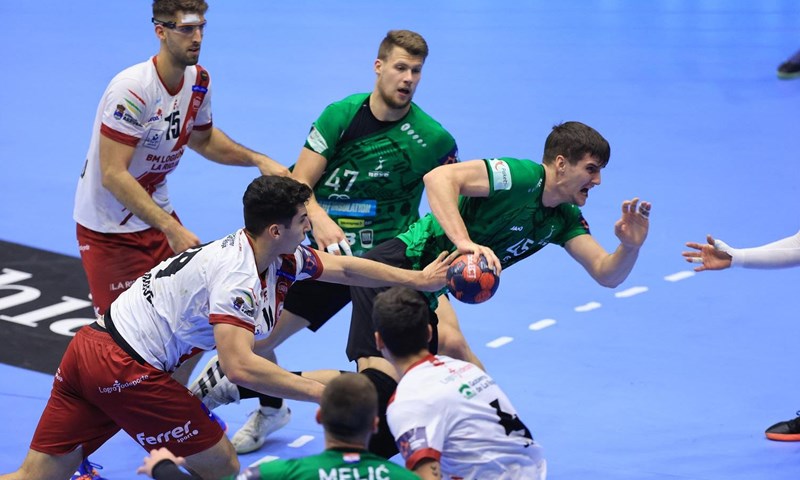 Halil Jaganjac pet sekundi prije kraja srušio La Rioju