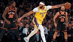 Lakersi bez LeBrona poraženi u klasiku, desetkovani Nuggetsi bez šanse protiv Portlanda