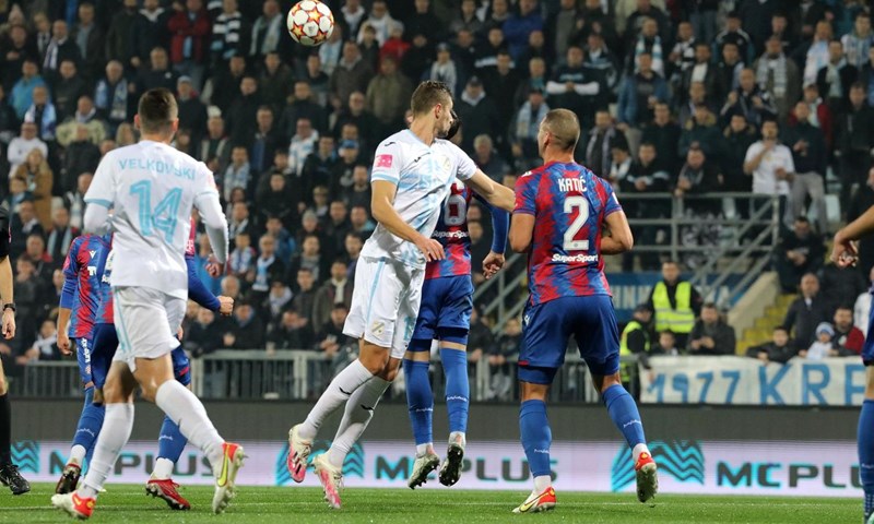 Hajduk je do pobjede na Rujevici došao sretno, ali nipošto slučajno