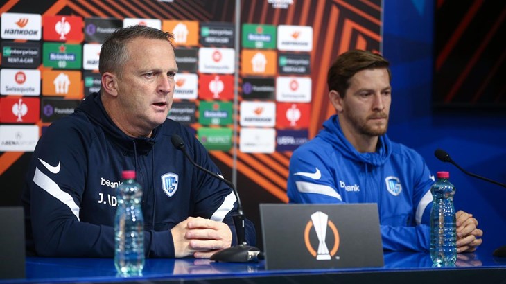 Van den Brom: 'U prvom susretu smo imali puno prilika, moramo to ponoviti'