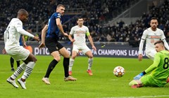 Dva gola Džeke i Perišićeva asistencija za važna tri boda Intera
