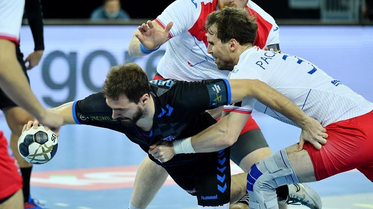 PPD Zagreb nakon više od godinu i pol do pobjede u Ligi prvaka!