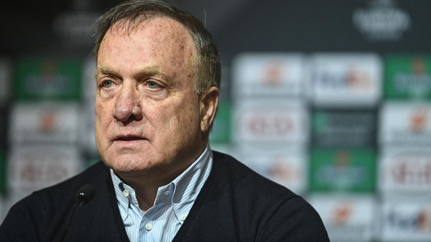 Dick Advocaat nakon samo tri mjeseca napustio klupu Iraka