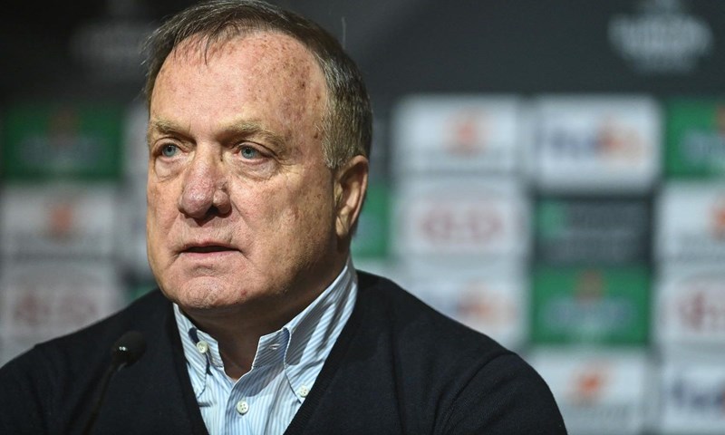 Rutten podnio ostavku na mjestu izbornika Curacaa, vraća se Dick Advocaat