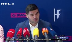 [VIDEO] Hrgović: 'Ako želiš jakog protivnika, onda moraš i platiti'