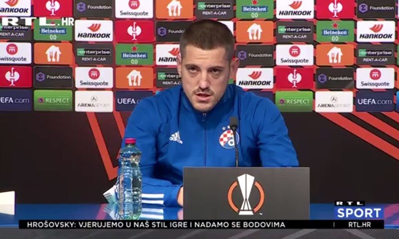 [VIDEO] Dinamo nema pravo na kiks protiv Genka, igrači stali iza Krznara