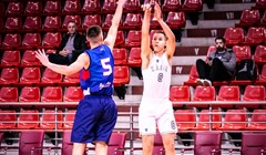 Cibona i Zadar upisali poraze na startu juniorske ABA lige