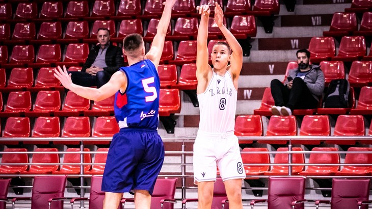 Cibona i Zadar upisali poraze na startu juniorske ABA lige