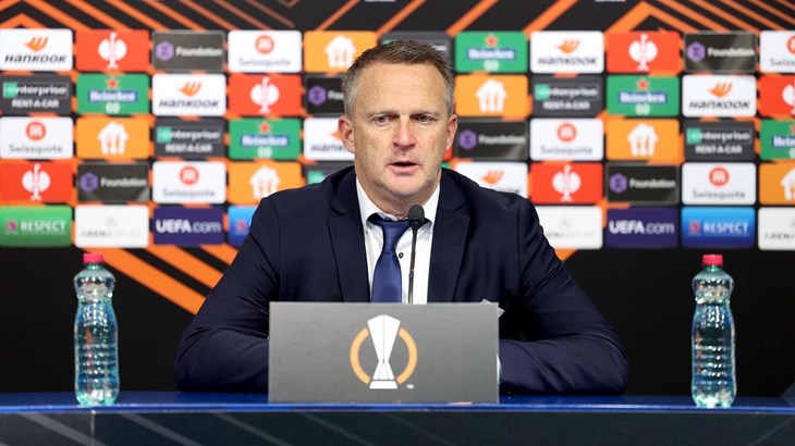 Van den Brom: 'Kontrolirali smo igru tijekom cijelog drugog poluvremena'