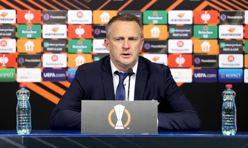 Van den Brom: 'Kontrolirali smo igru tijekom cijelog drugog poluvremena'