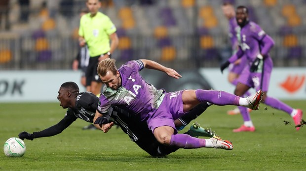 UEFA registrirala utakmicu s 3:0 za Rennes, Tottenham ispao iz Konferencijske lige