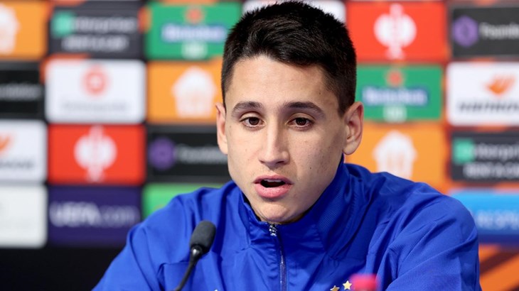 Menalo: 'Osjećaji su pomiješani, znamo da vrijedimo za Europsku ligu'