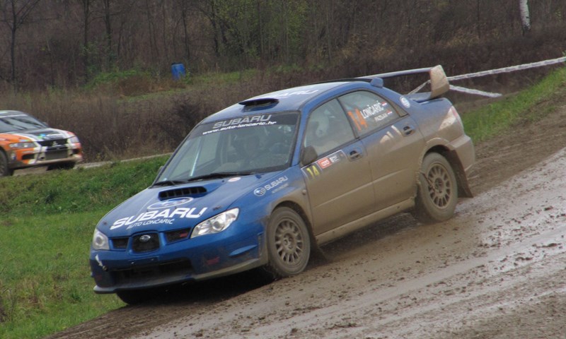 Vraća se rally show Santa Domenica