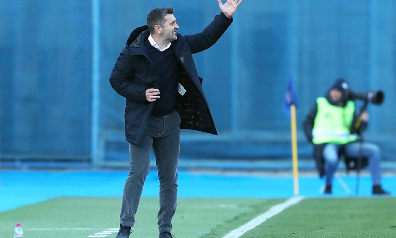 Bjelica: 'Opravdano je isticanje i Dinama i Rijeke i Hajduka kao veće favorite za titulu'