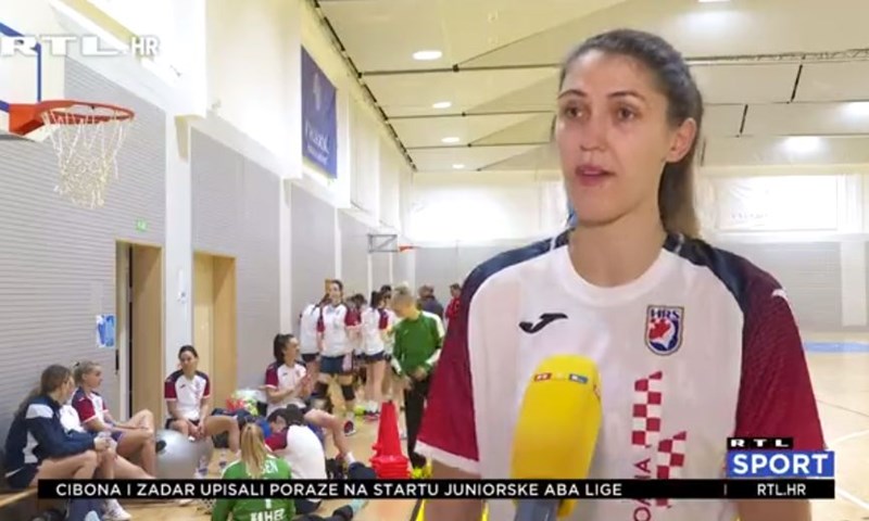 [VIDEO] Mičijević: 'Za godinu smo iskusniji i sigurno smo još poboljšali igru'
