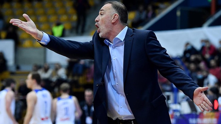 Mršić: 'Ova naša momčad će, kako natjecanje bude išlo dalje, biti sve bolja'